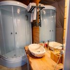 Двухместный (Сфера с  камином), Глэмпинг Клевер