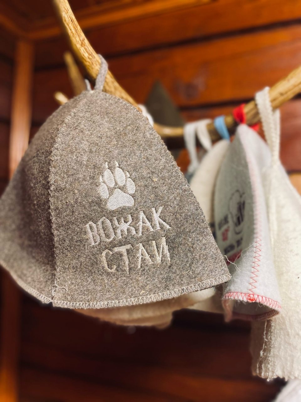 Коттедж (Русская баня с сибирским чаном), Глэмпинг Клевер