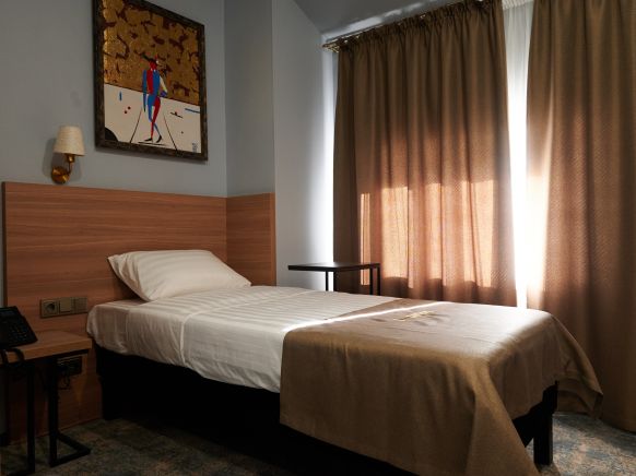 Фотография номера гостиницы Халва