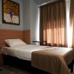 Одноместный (Улучшенный), Гостиница HALVA