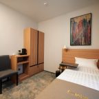 Одноместный (Улучшенный), Гостиница HALVA