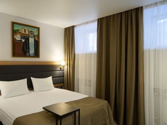 Фотография номера гостиницы Халва