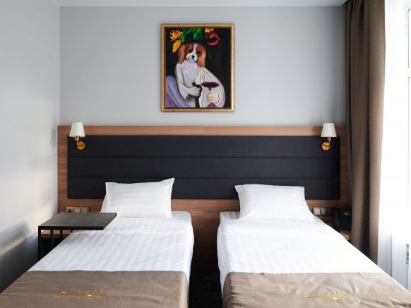 Фотография номера гостиницы Халва