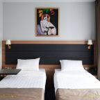 Двухместный (Улучшенный), Гостиница HALVA