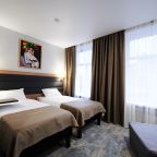 Двухместный (Улучшенный), Гостиница HALVA