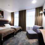 Двухместный (Улучшенный), Гостиница HALVA