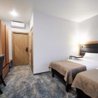 Двухместный (Улучшенный), Гостиница HALVA