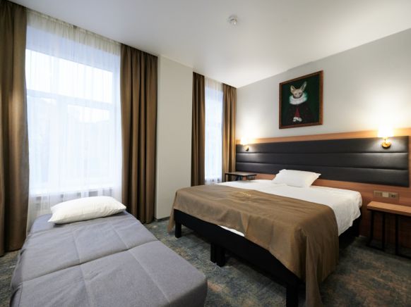 Фотография номера гостиницы Халва