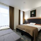 Семейный (Номер), Гостиница HALVA