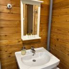 Апартаменты (Апартаменты №3-2 с печью-камином для 2 гостей), База отдыха Ранчо