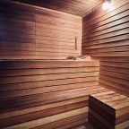 Дом (Дом из сруба №1 с камином и баней для 6 гостей), База отдыха Ранчо