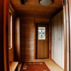 Дом (Дом №2 с камином, террасой и ИК сауной для 8 гостей), База отдыха Ранчо