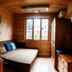 Дом (Дом №2 с камином, террасой и ИК сауной для 8 гостей), База отдыха Ранчо