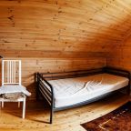 Дом (Дом №2 с камином, террасой и ИК сауной для 8 гостей), База отдыха Ранчо