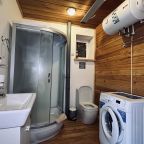 Апартаменты (Апартаменты №3-1 с камином для 2 гостей), База отдыха Ранчо