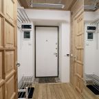 Апартаменты (Апартаменты №3-1 с камином для 2 гостей), База отдыха Ранчо