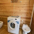 Апартаменты (Апартаменты №3-1 с камином для 2 гостей), База отдыха Ранчо