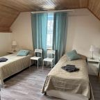 Двухместный (Апартаменты №3-2 с печью-камином), База отдыха Ранчо