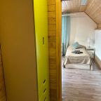 Двухместный (Апартаменты №3-2 с печью-камином), База отдыха Ранчо