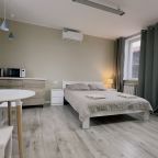 Апартаменты (Апартаменты №4-1 для  2 гостей), База отдыха Ранчо