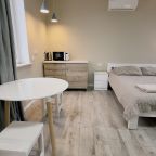 Апартаменты (Апартаменты №4-1 для  2 гостей), База отдыха Ранчо