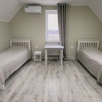 Апартаменты (Апартаменты №4-2  для 2 гостей), База отдыха Ранчо