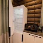 Дом (Дом из сруба №7 с террасой для 8 гостей), База отдыха Ранчо