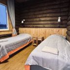 Дом (Дом из сруба №8 с террасой для 10 гостей), База отдыха Ранчо