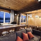 Дом (Дом из сруба №8 с террасой для 10 гостей), База отдыха Ранчо