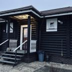 Дом (Дом из сруба №9 с террасой для 6 гостей), База отдыха Ранчо