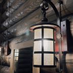 Дом (Дом из сруба №9 с террасой для 6 гостей), База отдыха Ранчо