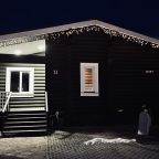 Дом (Дом из сруба №11 для 6 гостей), База отдыха Ранчо