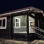 Дом (Дом из сруба №11 для 6 гостей), База отдыха Ранчо