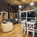 Дом (Дом из сруба №11 для 6 гостей), База отдыха Ранчо