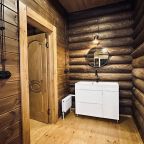 Дом (Дом из сруба №11 для 6 гостей), База отдыха Ранчо