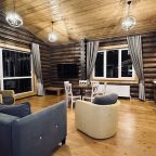 Дом (Дом из сруба №11 для 6 гостей), База отдыха Ранчо