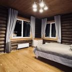 Дом (Дом из сруба №11 для 6 гостей), База отдыха Ранчо