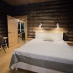 Дом (Дом из сруба №11 для 6 гостей), База отдыха Ранчо