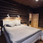 Дом (Дом из сруба №11 для 6 гостей), База отдыха Ранчо