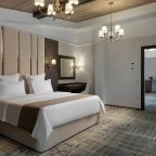 Апартаменты (Апартаменты с балконом и видом на горы), Отель Montchalet by Stellar Hotels