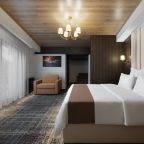 Апартаменты (С балконом и видом на горы), Отель Montchalet by Stellar Hotels