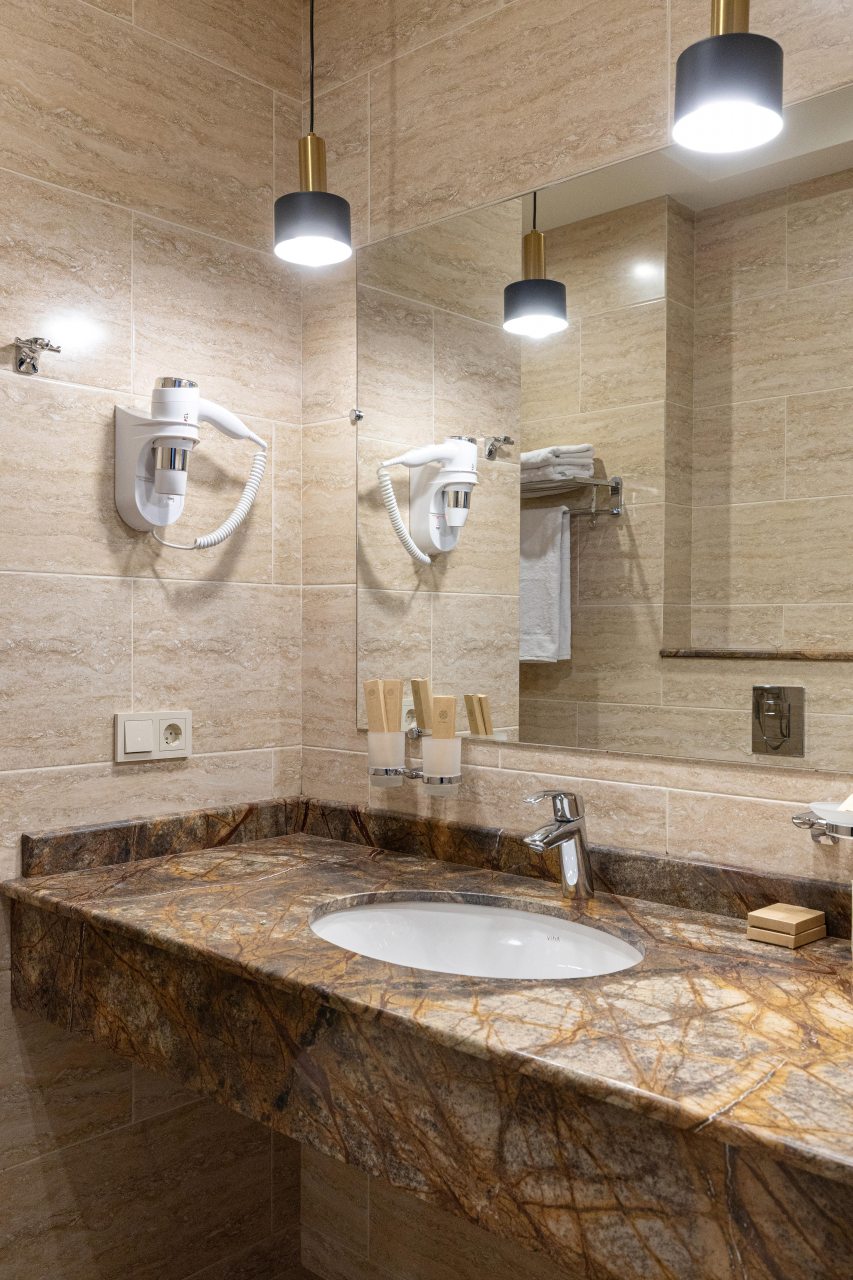 Номер (Комфорт), Отель MontChalet Spa by Stellar Hotels, Krasnaya Polyana