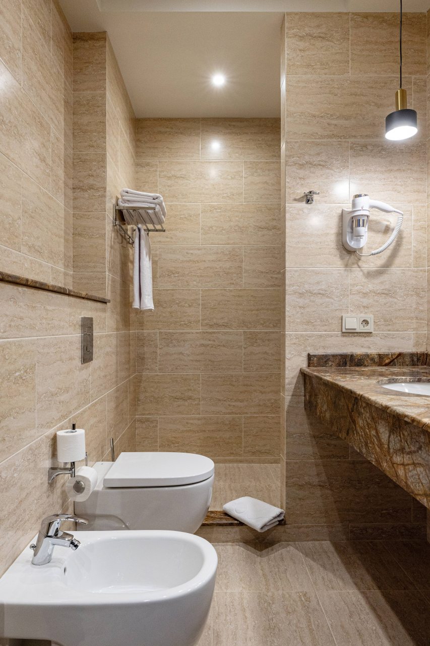 Номер (Комфорт), Отель MontChalet Spa by Stellar Hotels, Krasnaya Polyana