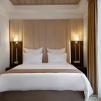 Двухместный (Стандарт с видом на горы), Отель MontChalet Spa by Stellar Hotels, Krasnaya Polyana