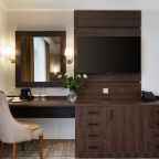 Двухместный (Стандарт с видом на горы), Отель MontChalet Spa by Stellar Hotels, Krasnaya Polyana