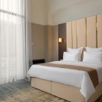 Номер (Делюкс с балконом и видом на горы), Отель MontChalet Spa by Stellar Hotels, Krasnaya Polyana