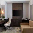 Номер (Делюкс с балконом и видом на горы), Отель MontChalet Spa by Stellar Hotels, Krasnaya Polyana