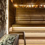 Сауна, Отель MontChalet Spa by Stellar Hotels, Krasnaya Polyana