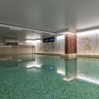 Бассейн, Отель MontChalet Spa by Stellar Hotels, Krasnaya Polyana