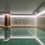Бассейн, Отель MontChalet Spa by Stellar Hotels, Krasnaya Polyana
